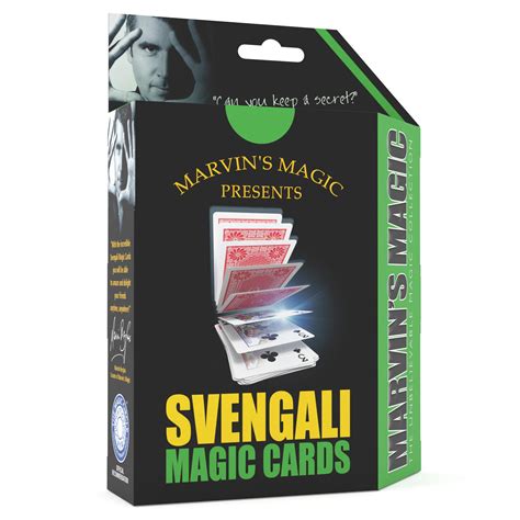 Svfngali Magic Cards: Taking Your Card Magic to the Next Level